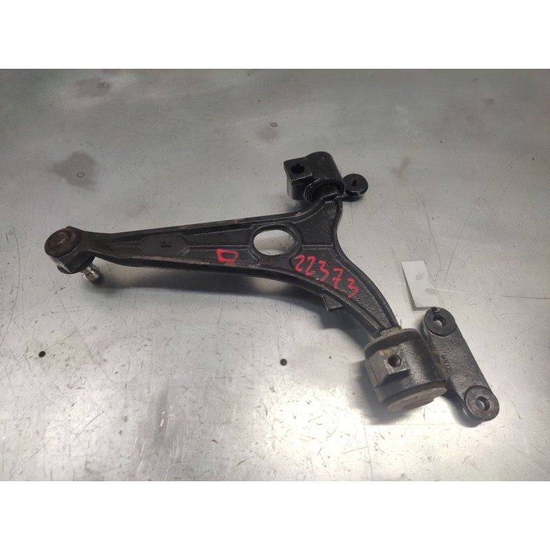 Recambio de brazo suspension inferior delantero derecho para peugeot expert tepee l1h1 premium referencia OEM IAM 21A9 - Blanco 2