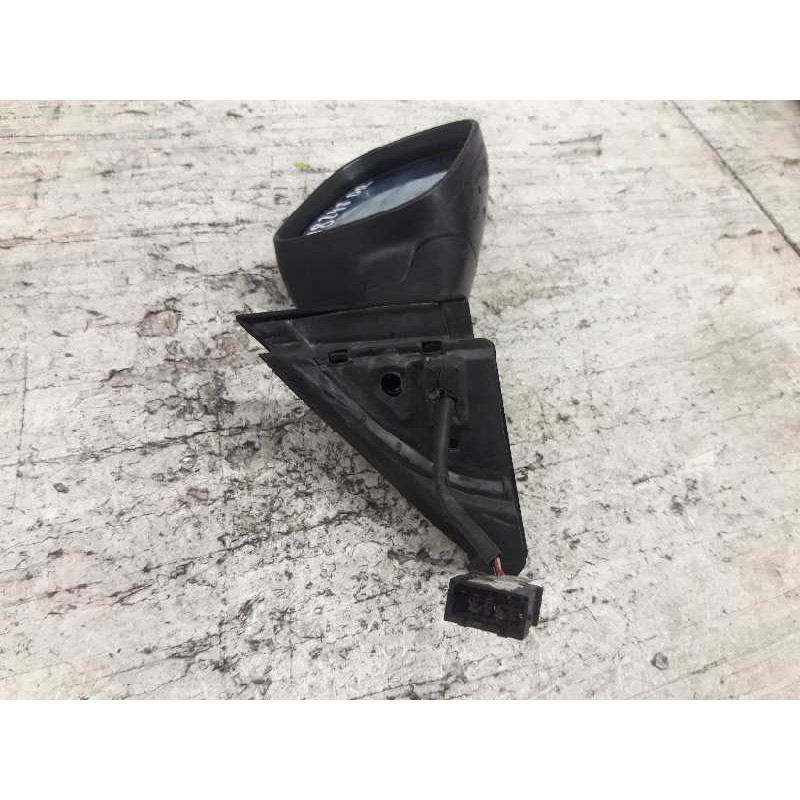 Recambio de retrovisor derecho para audi a3 (8l) 1.8 ambiente referencia OEM IAM RS0225396 - Negro 2