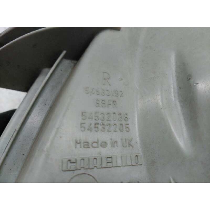 Recambio de faro derecho para toyota carina (t19) 1.6 berlina referencia OEM IAM 54532036 - Azul 3