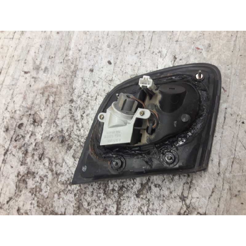 Recambio de piloto trasero derecho para nissan almera (n15) gx referencia OEM IAM A06HBR PORTON - Rojo 2