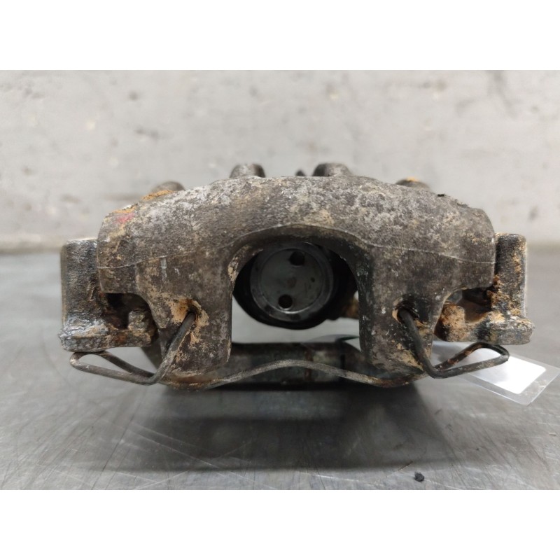Recambio de pinza freno trasera derecha para ford c-max 1.6 tdci cat referencia OEM IAM - Blanco 2