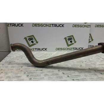 Recambio de tubo escape trasero para mercedes-benz clase s (w220) berlina 320 cdi (220.026) referencia OEM IAM  DERECHO 