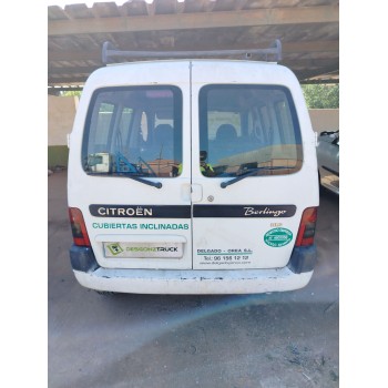 citroën berlingo del año 2005