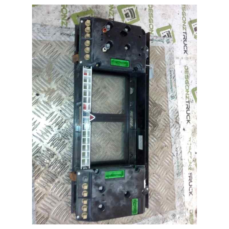Recambio de cuadro instrumentos para volvo fm 12 asta 2001 fsa  4x2 largo, bajo referencia OEM IAM 3198531 - Amarillo 3