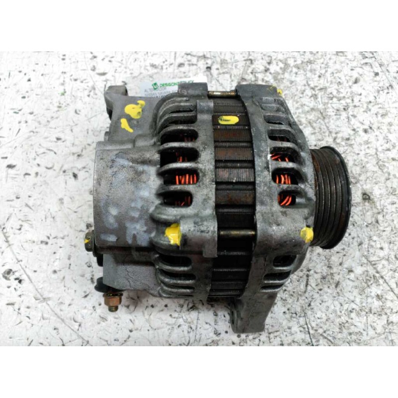 Recambio de alternador para nissan navara pick-up (d40m) king cab le 4x4 referencia OEM IAM 23100OM810 3