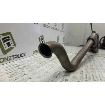 Recambio de tubo escape trasero para mercedes-benz clase s (w220) berlina 320 cdi (220.026) referencia OEM IAM  DERECHO 