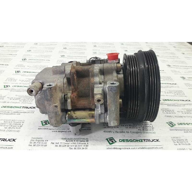 Recambio de compresor aire acondicionado para fiat punto berl. (176) 75 elx referencia OEM IAM - Blanco 3