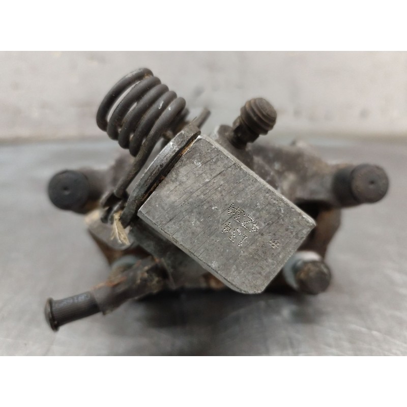 Recambio de pinza freno trasera derecha para ford c-max 1.6 tdci cat referencia OEM IAM - Blanco 3