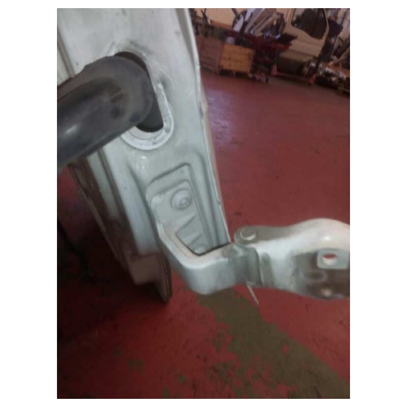 Recambio de puerta delantera izquierda para iveco daily caja cerrada (1999 =>) 35 - s 12 caja cerrada referencia OEM IAM - Blanco 3