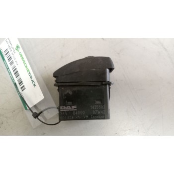 Recambio de interruptor para daf serie xf105.xxx 12.9 diesel referencia OEM IAM 1435602  
