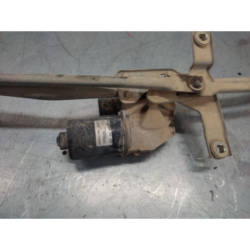 Recambio de motor limpia delantero para mercedes-benz vito (w639) basic, combi 115 cdi compacto (639.601) referencia OEM IAM A63 - Gris 3