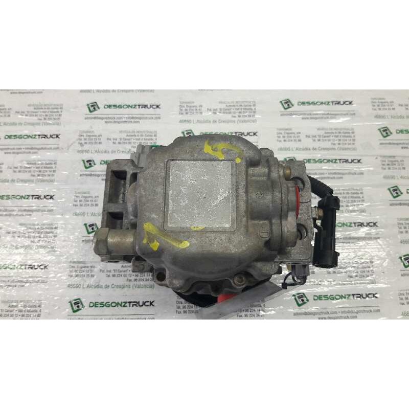 Recambio de compresor aire acondicionado para fiat punto berl. (176) 75 elx referencia OEM IAM - Blanco 4