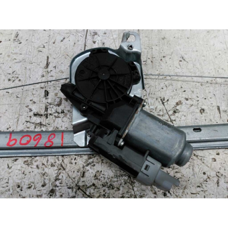 Recambio de elevalunas delantero izquierdo para citroën c3 1.4 sx referencia OEM IAM 401786A7 TEMIC 3