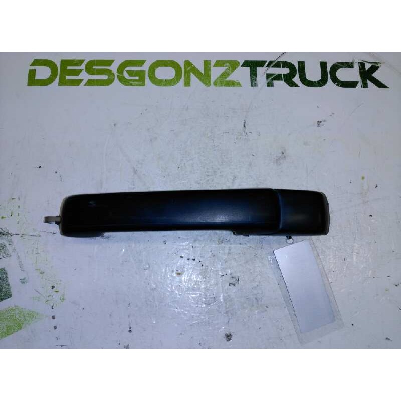 Recambio de maneta exterior trasera derecha para volkswagen golf iii berlina (1h1) gt special referencia OEM IAM 1H4839205BFKZ - Azul 2