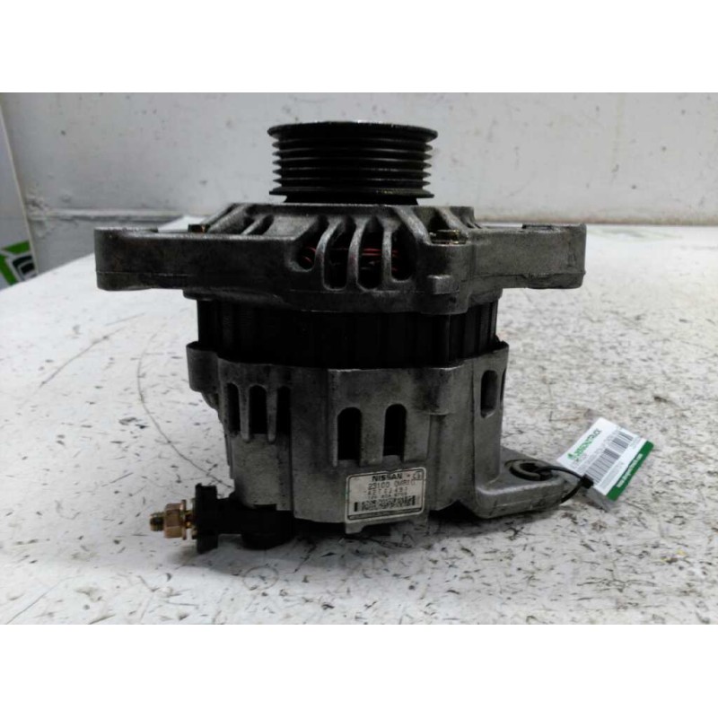 Recambio de alternador para nissan navara pick-up (d40m) king cab le 4x4 referencia OEM IAM 23100OM810 5