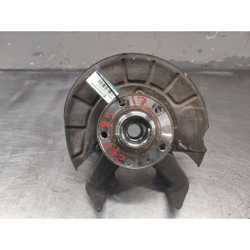 Recambio de mangueta delantera izquierda para volkswagen caddy ka/kb (2k) 2.0 sdi referencia OEM IAM   