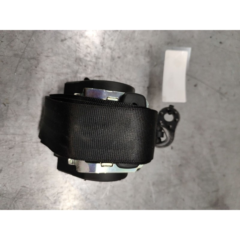 Recambio de cinturon seguridad trasero izquierdo para audi q7 (4l) 3.0 tdi (176kw) referencia OEM IAM 606669600 - Blanco 3