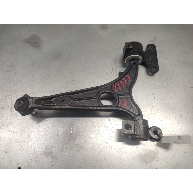 Recambio de brazo suspension inferior delantero izquierdo para peugeot expert tepee l1h1 premium referencia OEM IAM 17M9 - Blanco 2