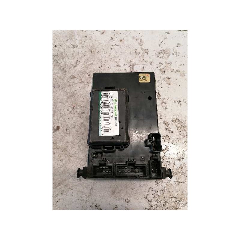 Recambio de caja reles / fusibles para ford cougar (mc) 2.5 v6 24v cat referencia OEM IAM 94BG14K150AE 2