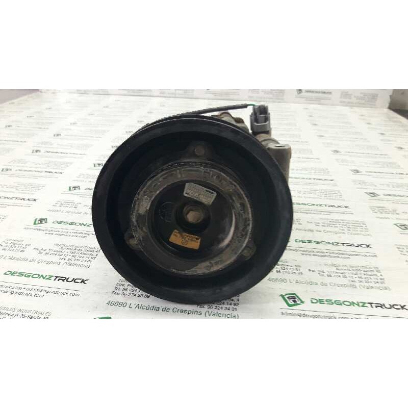 Recambio de compresor aire acondicionado para fiat punto berl. (176) 75 elx referencia OEM IAM - Blanco 5