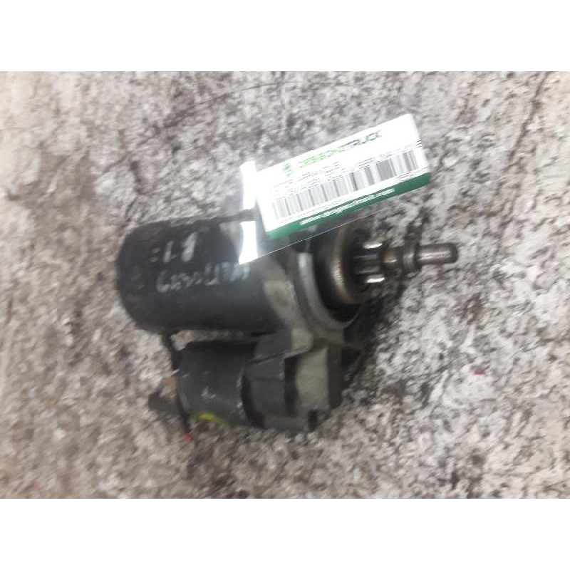 Recambio de motor arranque para volkswagen golf iv berlina (1j1) básico referencia OEM IAM 055911023M 0001114005 9 DIENTES