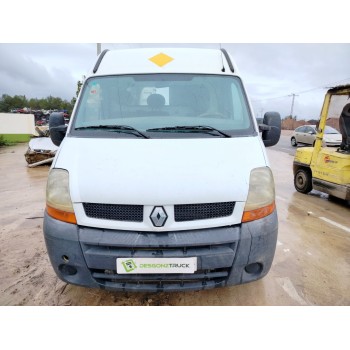 NISSAN INTERSTAR FURGONETA (X70)