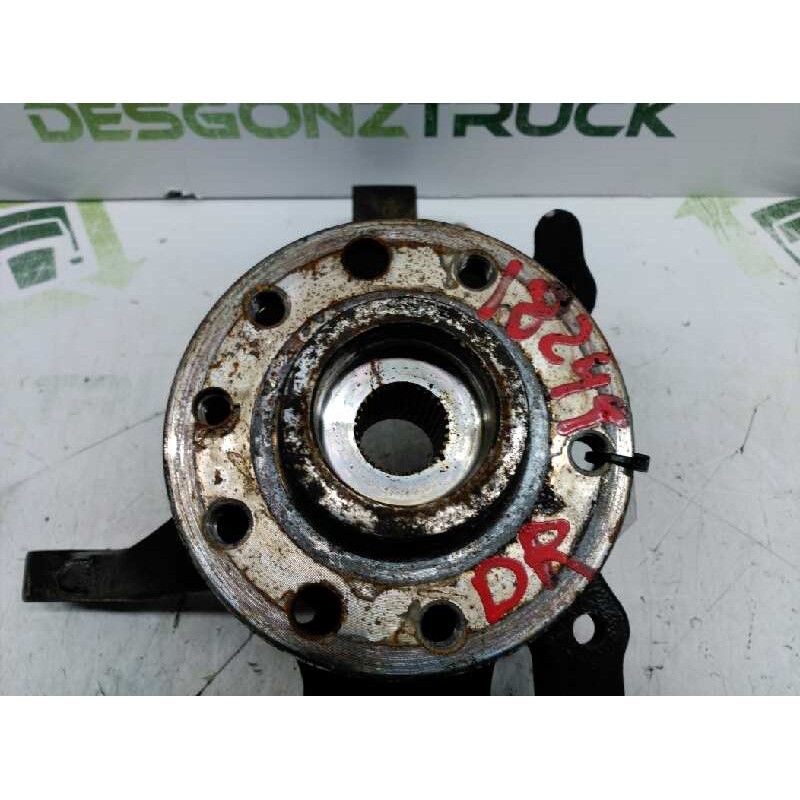Recambio de mangueta delantera derecha para opel zafira a blue line referencia OEM IAM 5308012 2