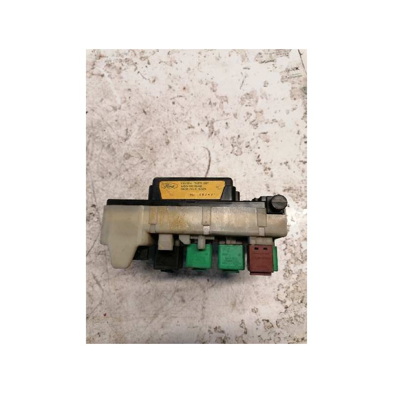 Recambio de caja reles / fusibles para ford cougar (mc) 2.5 v6 24v cat referencia OEM IAM 94BG14K150AE 3