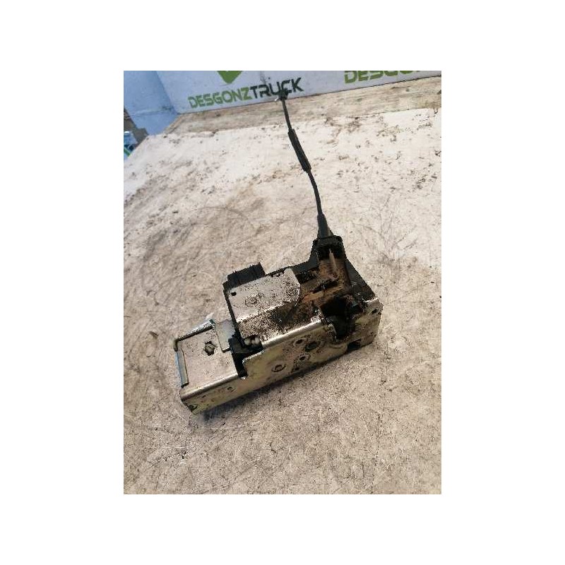 Recambio de cerradura puerta delantera derecha para ford tourneo connect (tc7) referencia OEM IAM 2T1AV21812BE 9 PINS 3
