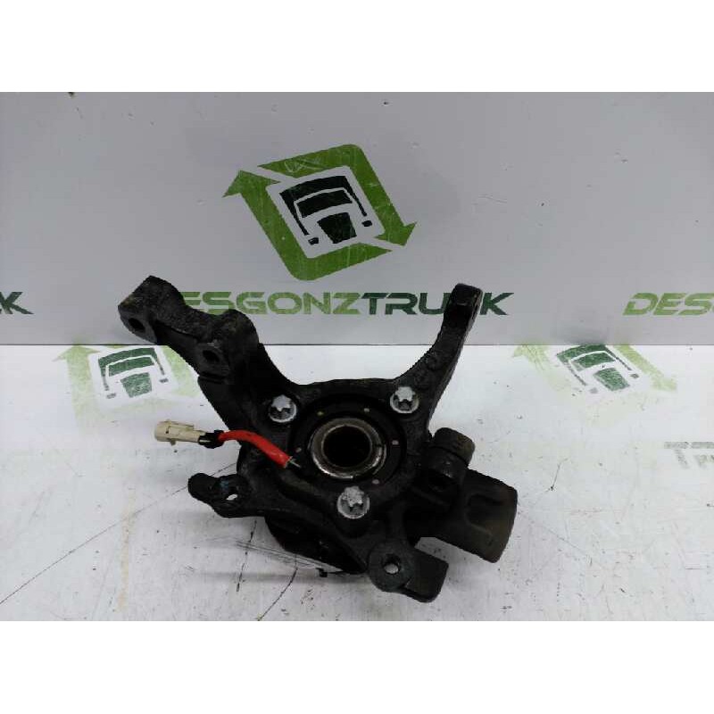 Recambio de mangueta delantera derecha para opel zafira a blue line referencia OEM IAM 5308012 3