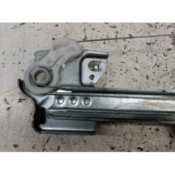 Recambio de elevalunas delantero izquierdo para citroën c3 1.4 sx referencia OEM IAM 401786A7 TEMIC 