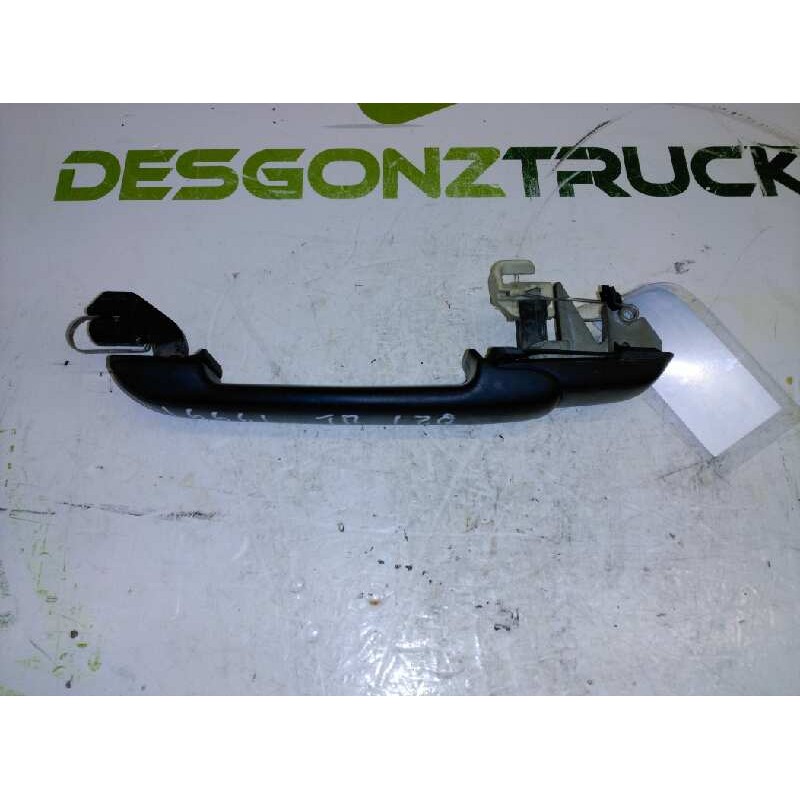 Recambio de maneta exterior trasera izquierda para volkswagen golf iii berlina (1h1) gt special referencia OEM IAM 1H4839205BFKZ - Azul 2