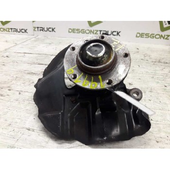 Recambio de mangueta delantera izquierda para bmw serie 3 berlina (e46) 320d referencia OEM IAM   