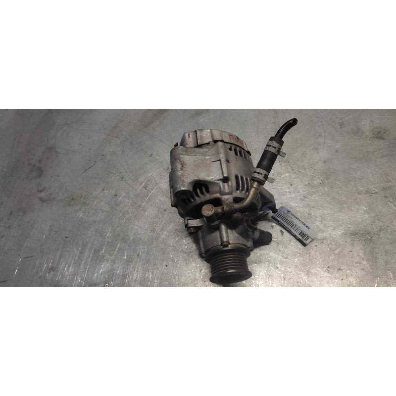 Recambio de alternador para mg serie 400 (rt) 2.0 turbodiesel referencia OEM IAM 1002132272 2