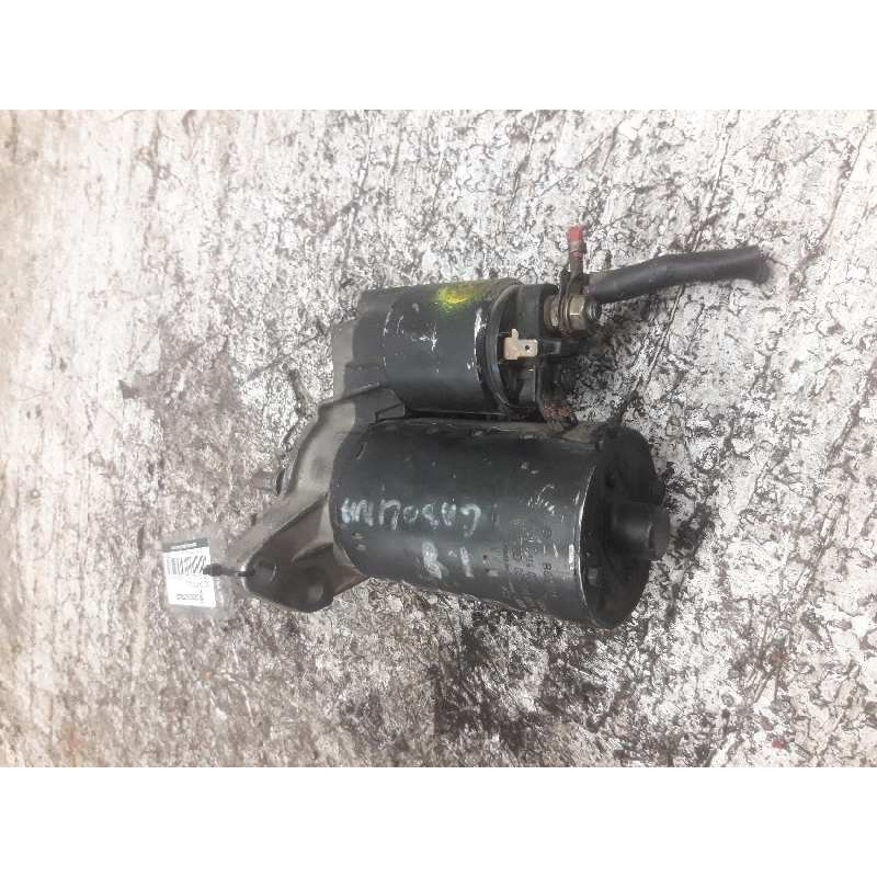 Recambio de motor arranque para volkswagen golf iv berlina (1j1) básico referencia OEM IAM 055911023M 0001114005 9 DIENTES 3