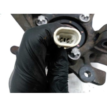 Recambio de mangueta delantera derecha para opel zafira a blue line referencia OEM IAM 5308012  