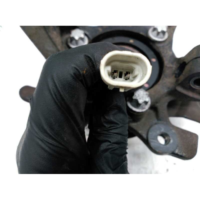 Recambio de mangueta delantera derecha para opel zafira a blue line referencia OEM IAM 5308012 4