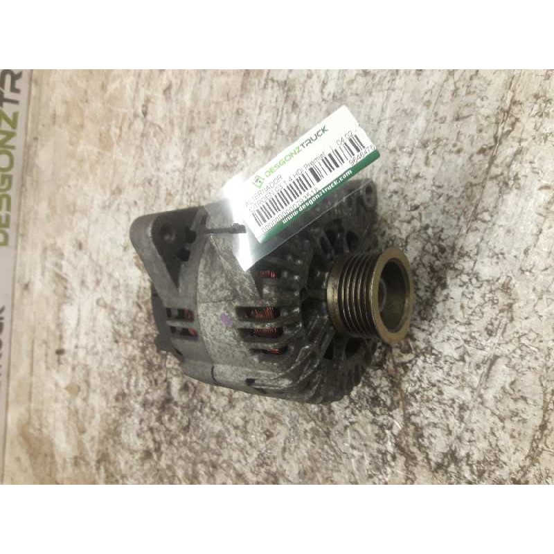 Recambio de alternador para citroën c3 1.4 hdi premier referencia OEM IAM 9646476280 2542704A TG15C022