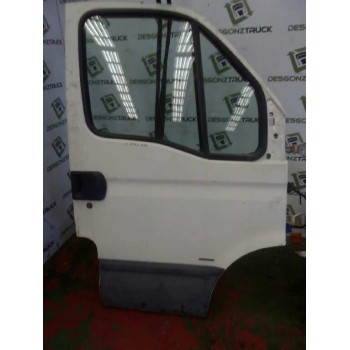 Recambio de puerta delantera derecha para iveco daily caja cerrada (1999 =>) 35 - s 12 caja cerrada referencia OEM IAM   