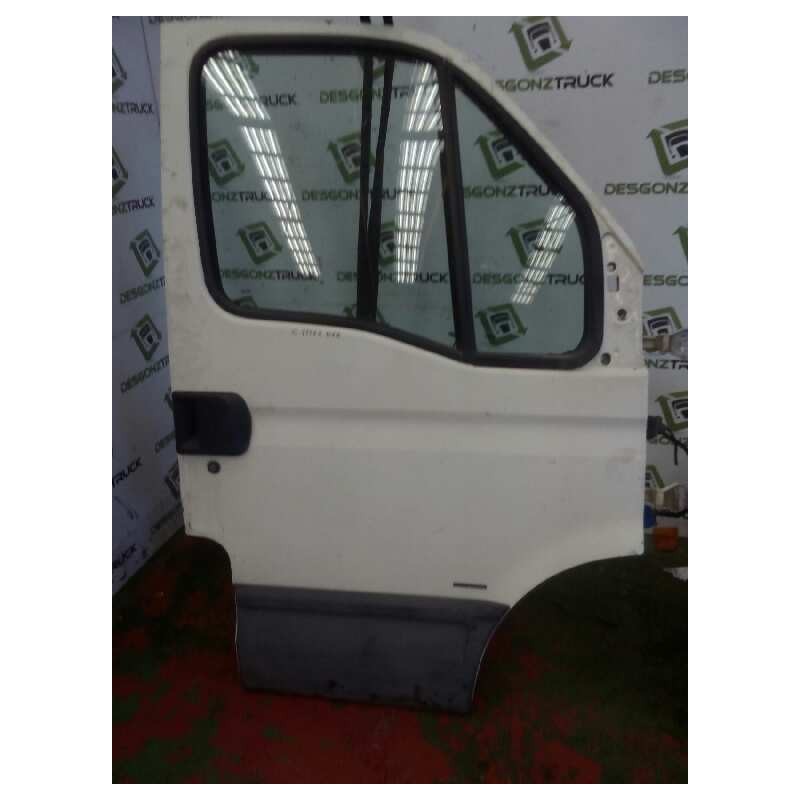 Recambio de puerta delantera derecha para iveco daily caja cerrada (1999 =>) 35 - s 12 caja cerrada referencia OEM IAM   