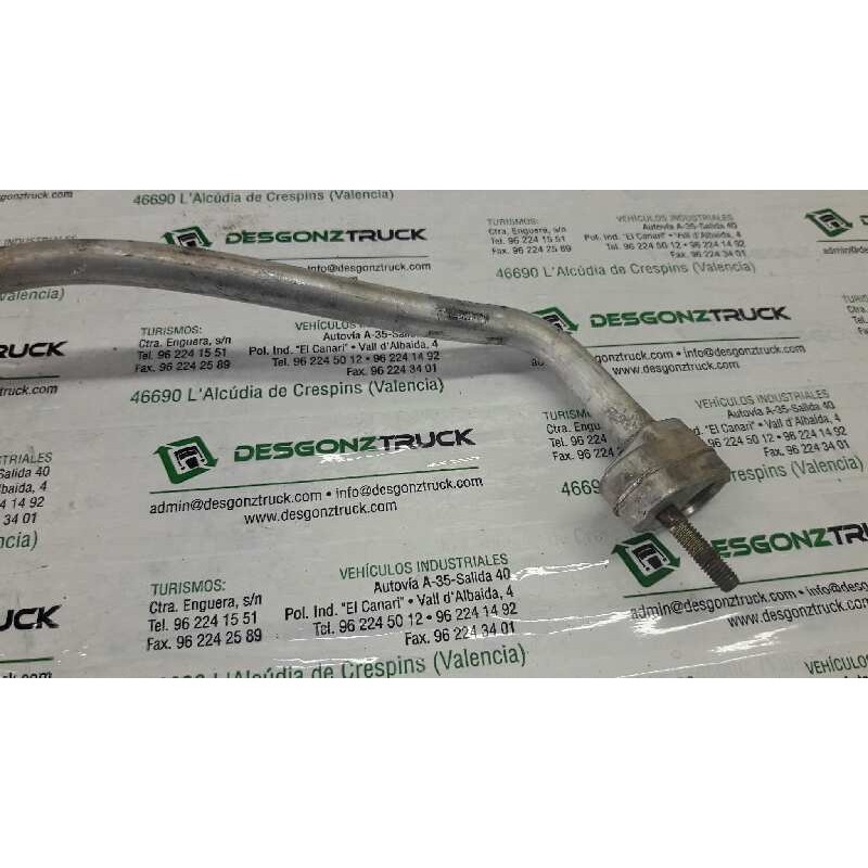 Recambio de tubos aire acondicionado para fiat punto berl. (176) 75 elx referencia OEM IAM - Blanco 2