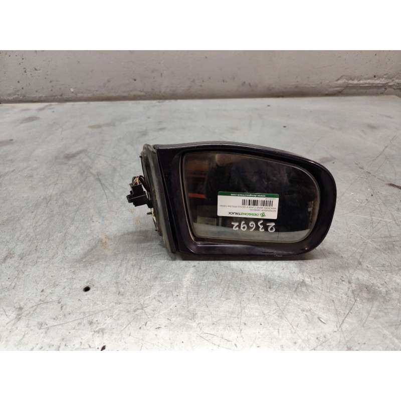 Recambio de retrovisor derecho para mercedes-benz clase e (w210) berlina diesel 320 cdi (210.026) referencia OEM IAM  ELECTRICO - Negro
