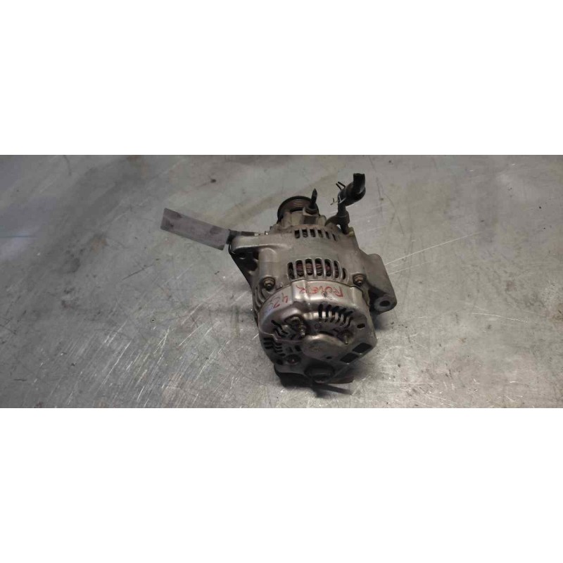 Recambio de alternador para mg serie 400 (rt) 2.0 turbodiesel referencia OEM IAM 1002132272 3