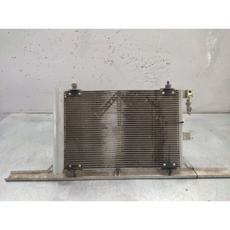 Recambio de condensador / radiador a/a para citroën berlingo / berlingo first furgoneta/monovolumen (m_) 2.0 hdi 90 (mbrhy, mcrh - Blanco
