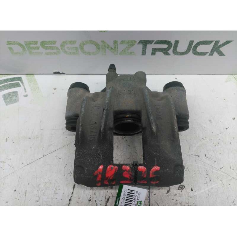 Recambio de pinza freno trasera izquierda para peugeot boxer caja cerr. acristalada (rs2850)(290/330)('02) 330 c td referencia O - Blanco 2