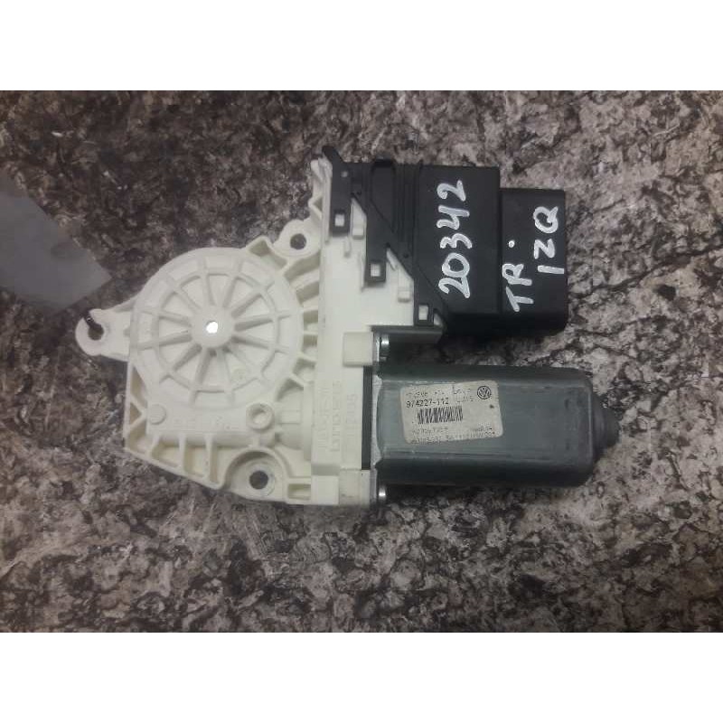 Recambio de motor elevalunas trasero izquierdo para volkswagen passat berlina (3c2) advance referencia OEM IAM 1K0959703P 974227 - Gris 3