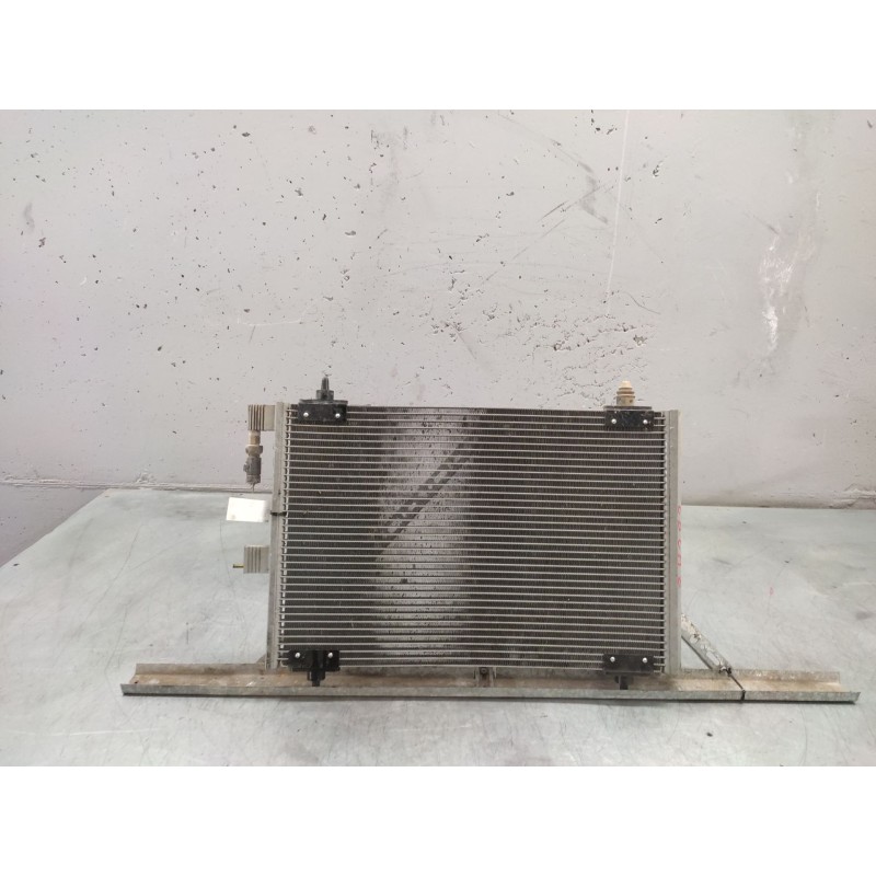 Recambio de condensador / radiador a/a para citroën berlingo / berlingo first furgoneta/monovolumen (m_) 2.0 hdi 90 (mbrhy, mcrh - Blanco 2