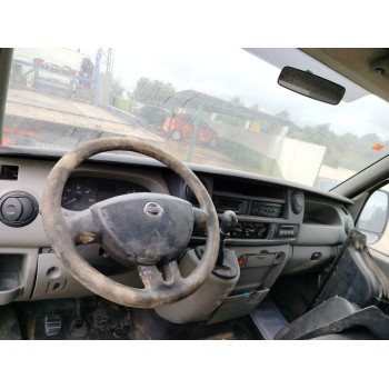 nissan interstar furgoneta (x70) del año 2016