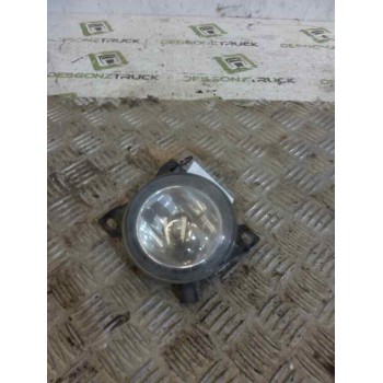 Recambio de faro antiniebla izquierdo para daf serie xf105.xxx fsa 4x2 space-cab referencia OEM IAM   