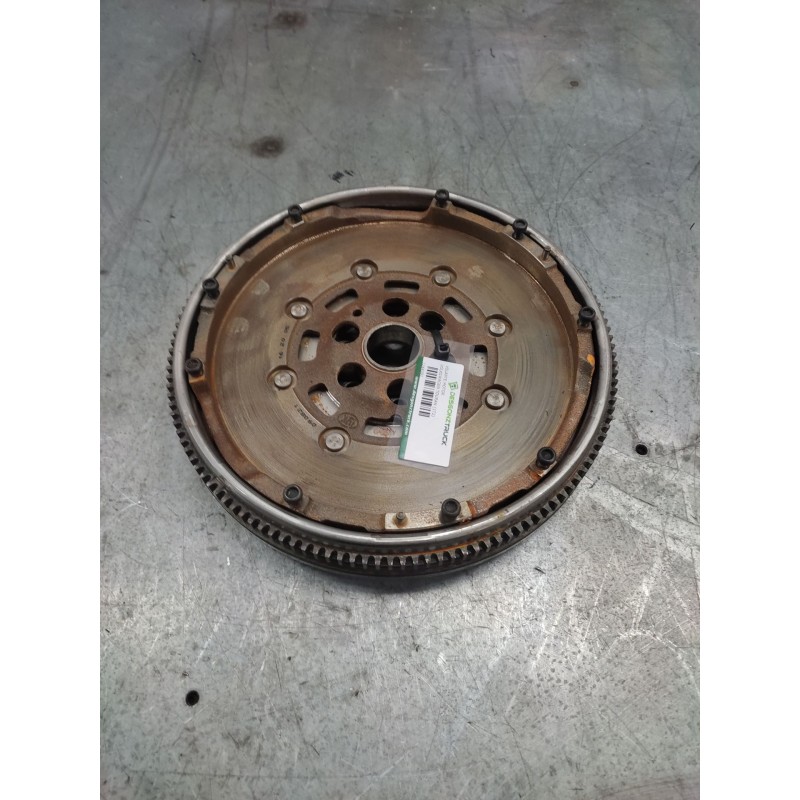 Recambio de volante motor para volkswagen touran (1t2) advance referencia OEM IAM - Negro 4
